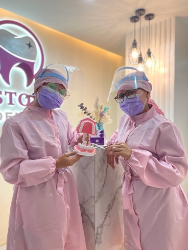 Gemma  Custodio  -  General Dentistry, Orthodontics , Endodontics, Oral Surgery