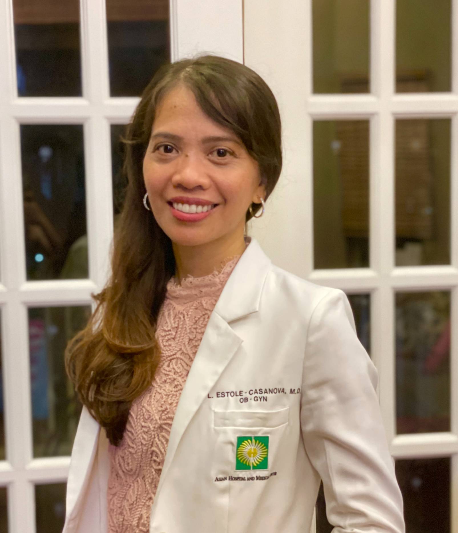 Leonila  Estole-Casanova  -  Obstetrics and Gynecology
