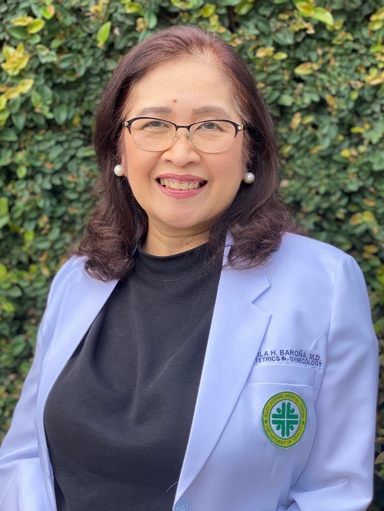 Leila Socorro  Y.  Hedriana-Baroña  -  Obstetrics and Gynecology