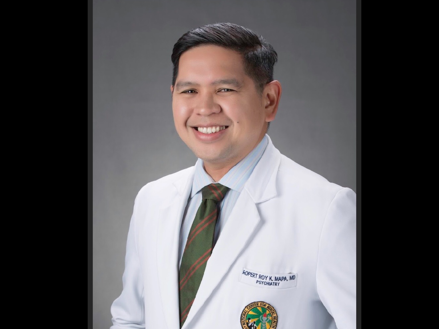 Robert Roy  Mapa  -  Psychiatry