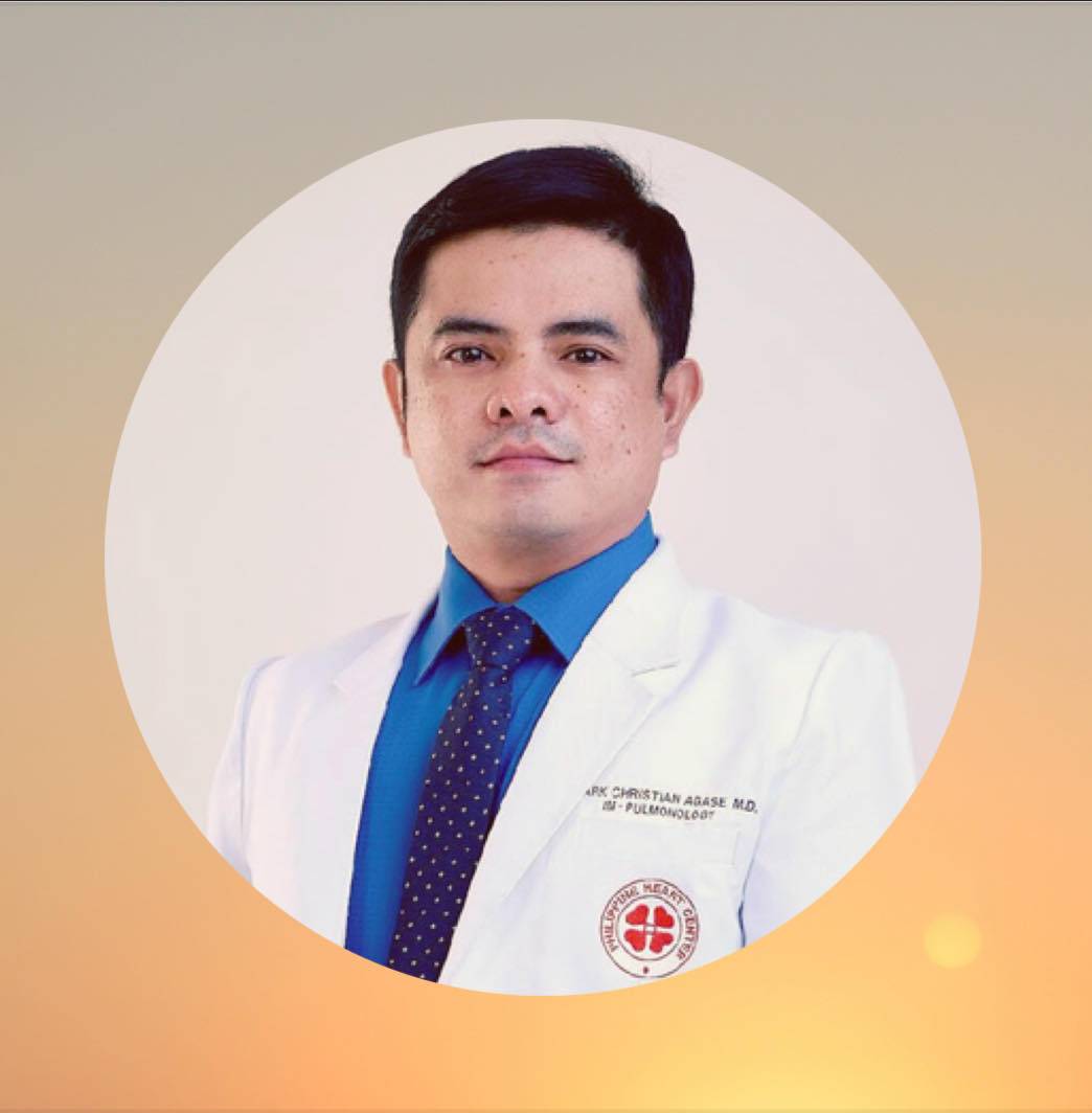 Mark Christian Agase  -  Internal Medicine