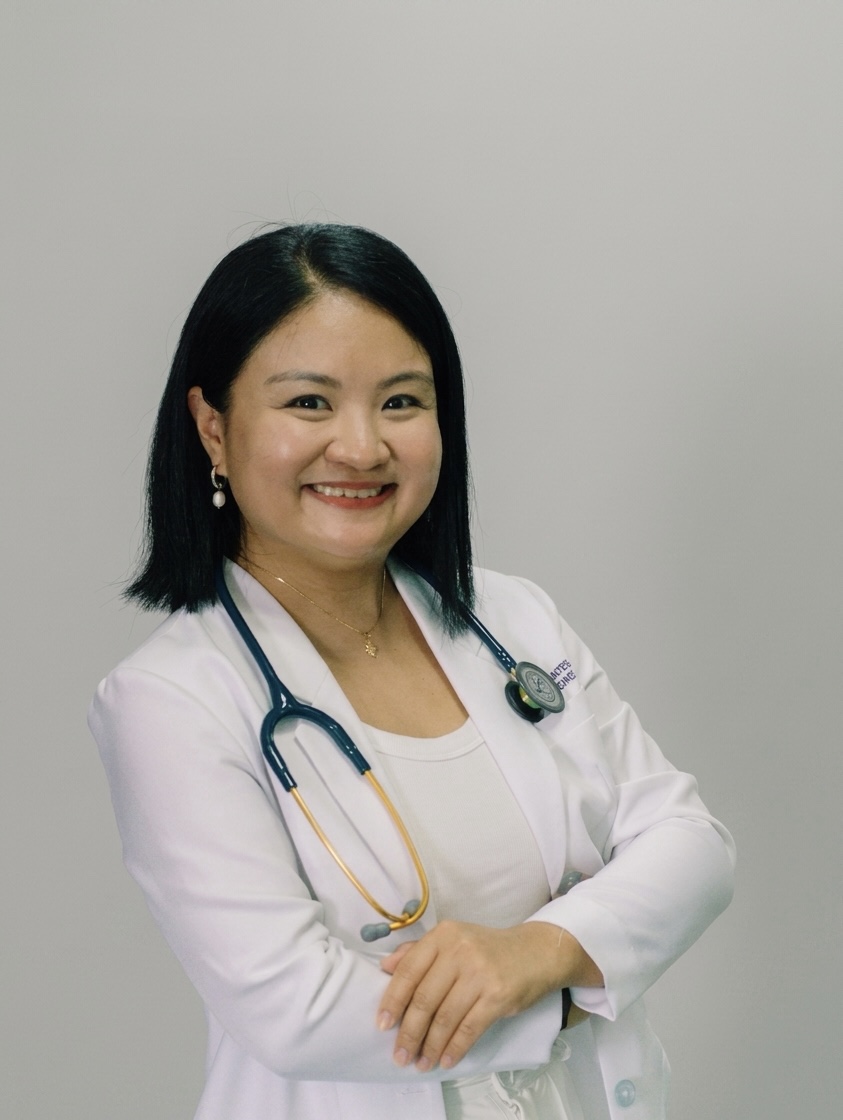 Ma. Margarita Anna  Brillantes  -  Internal Medicine
