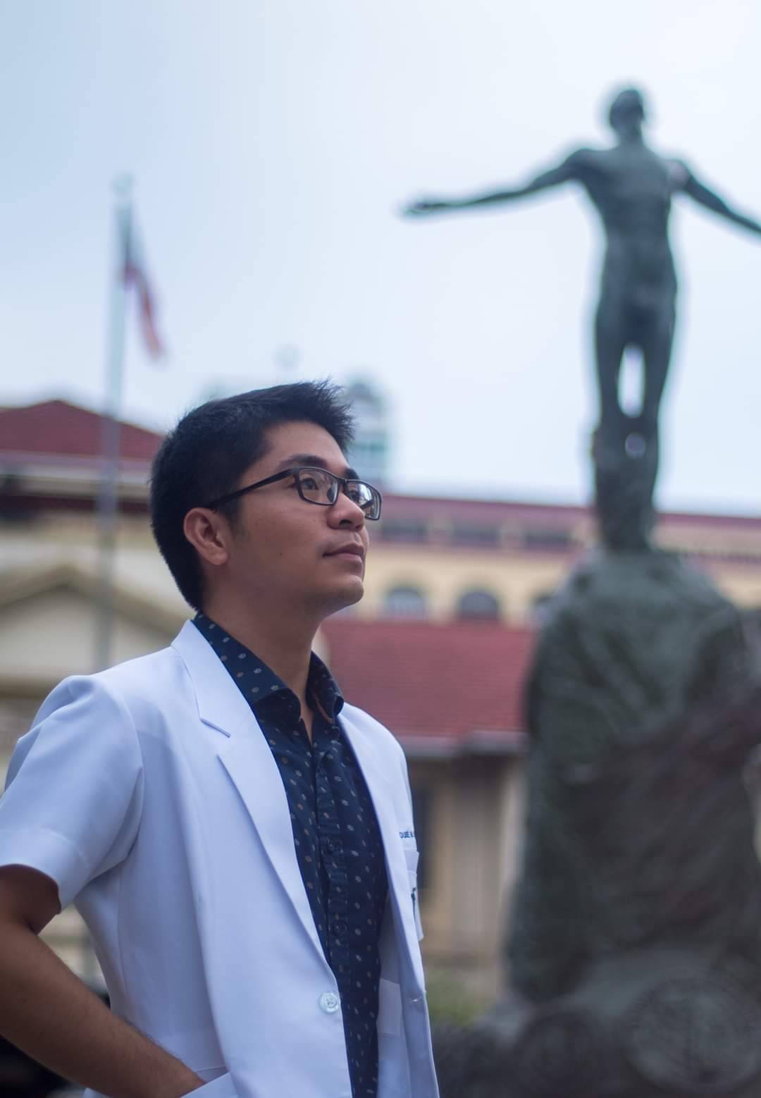 Dr. Joseph Louie Vicencio