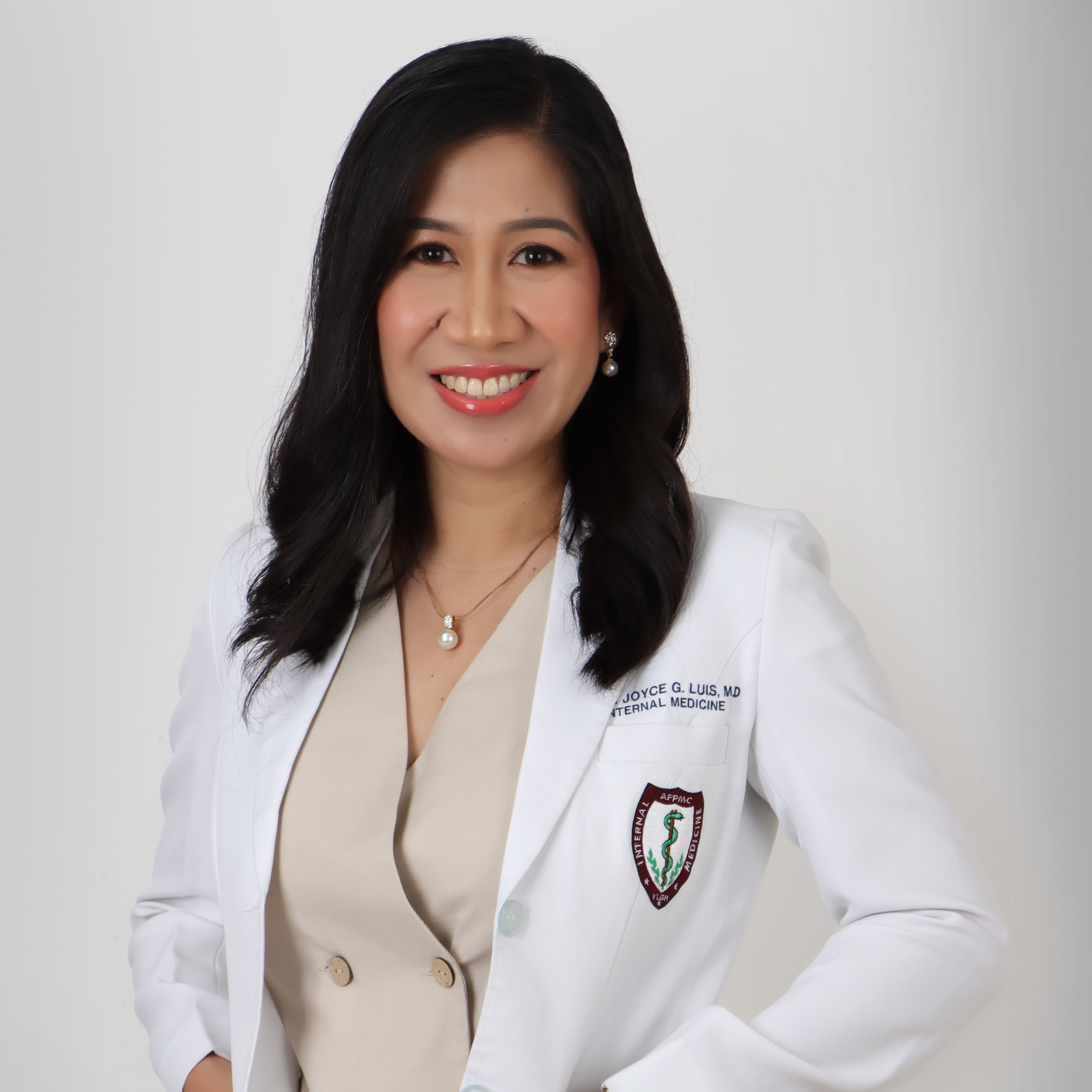 Dr. Fara Joyce Luis