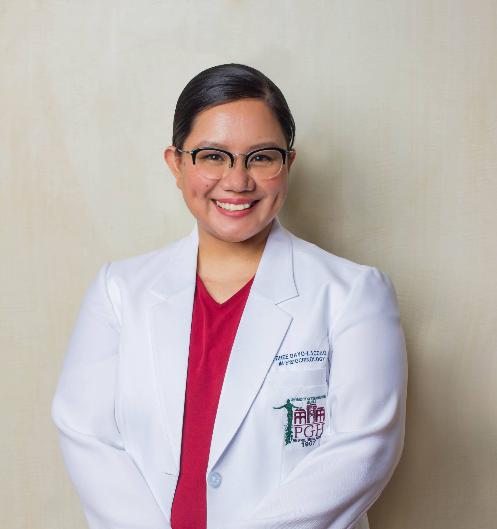 Dr. Aura Bree Dayo-Lacdao
