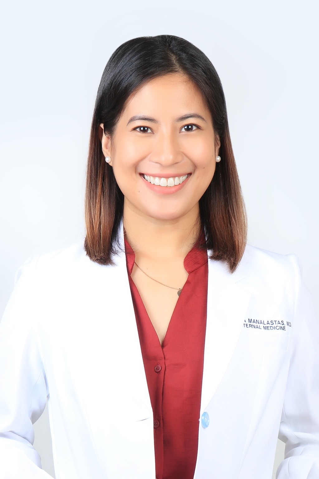 Crissa  Manalastas  -  Internal Medicine