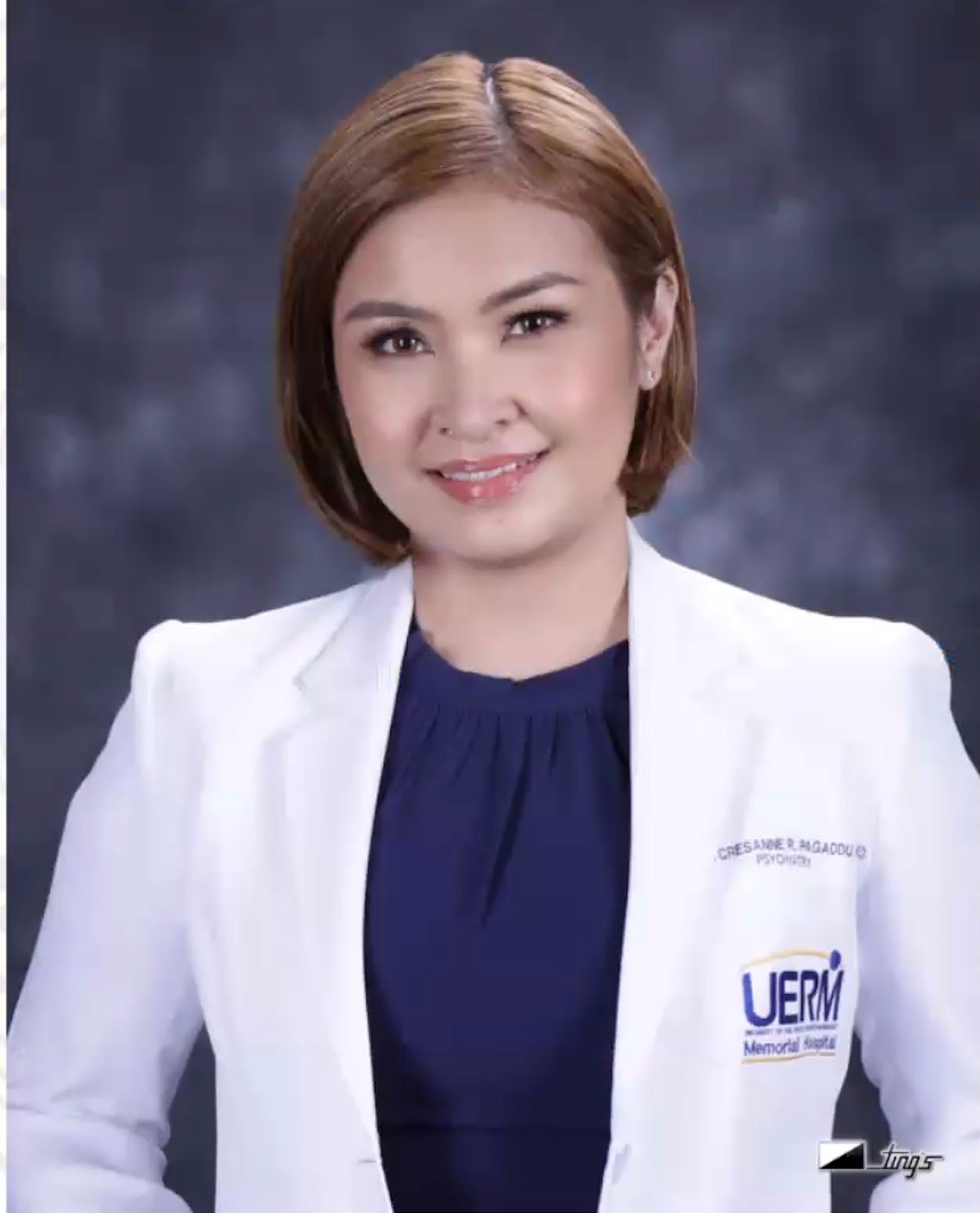 Marie Cresanne Pagaddu  -  Psychiatry
