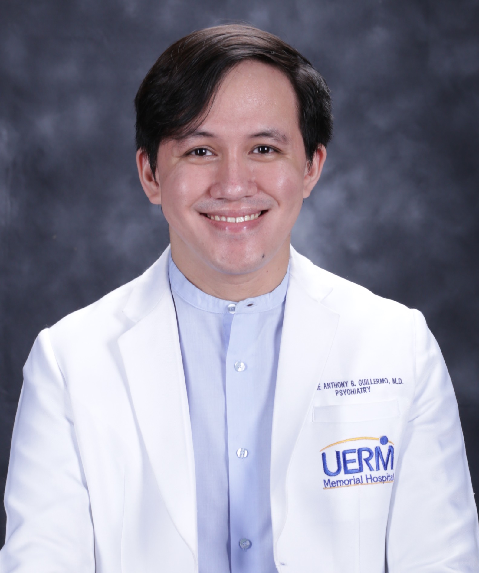 Reggie Guillermo  -  Psychiatry