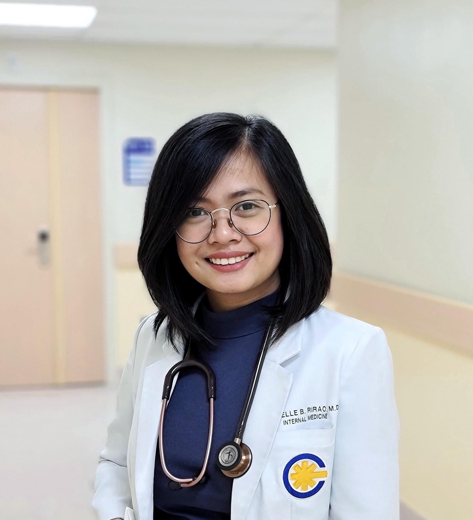 Dr. Loubelle Rirao Amoroso