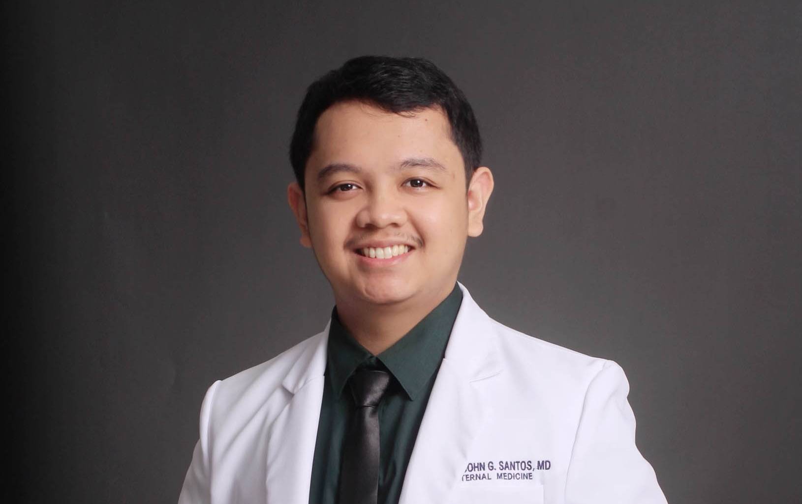 Edlyn John  Santos  -  Internal Medicine