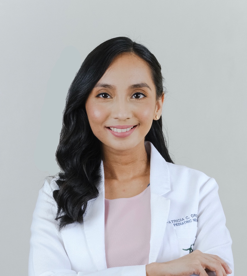 Patricia  Orduña  -  Pediatric Neurology, General Pediatrics