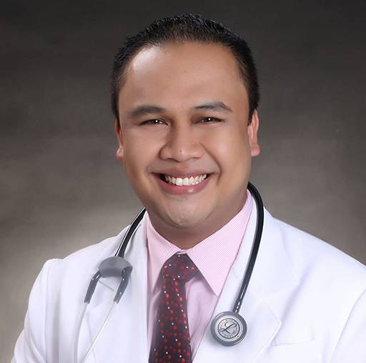 Louie Christopher  Darang  -  General Practice