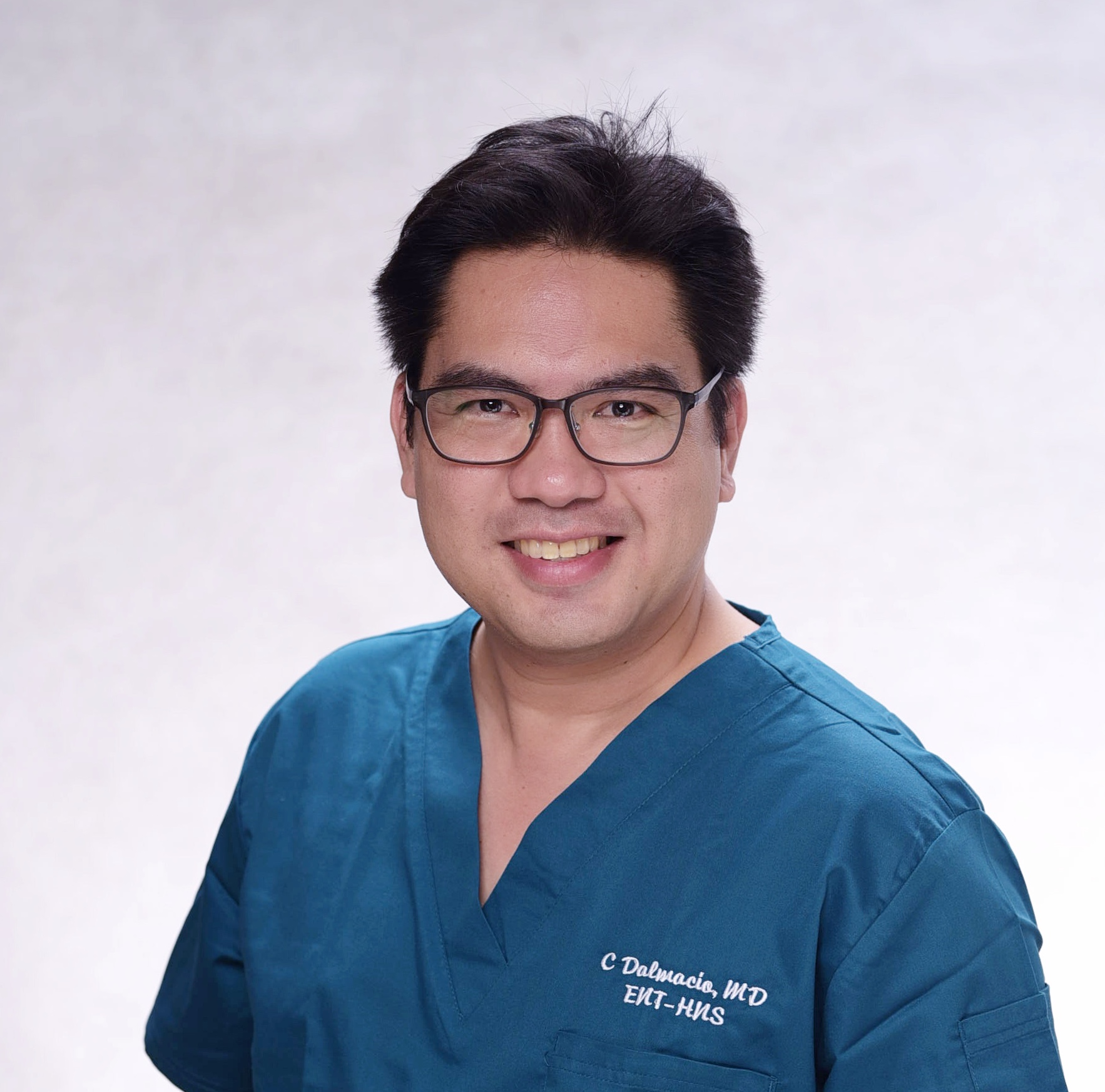 Anthony Charles  Dalmacio  -  Otolaryngology - Head and Neck Surgery