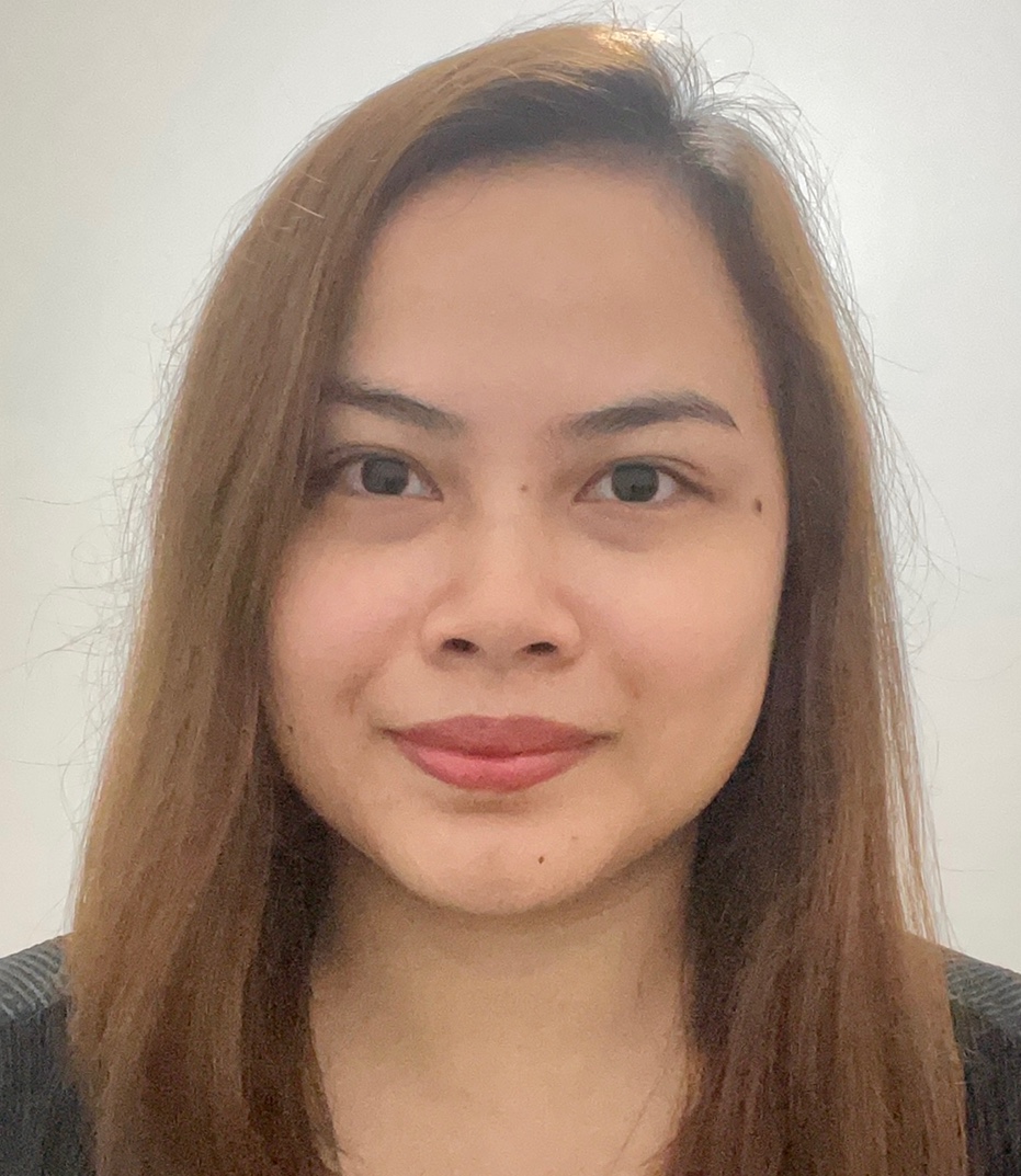 Pia Pamela Pineda Dungca-Pasamba  -  Internal Medicine