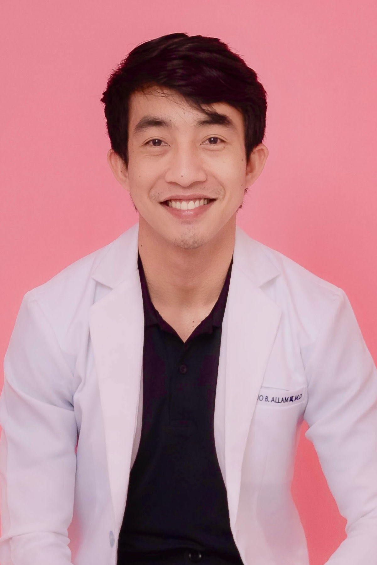 Anastacio Baret Allam  -  General Medicine