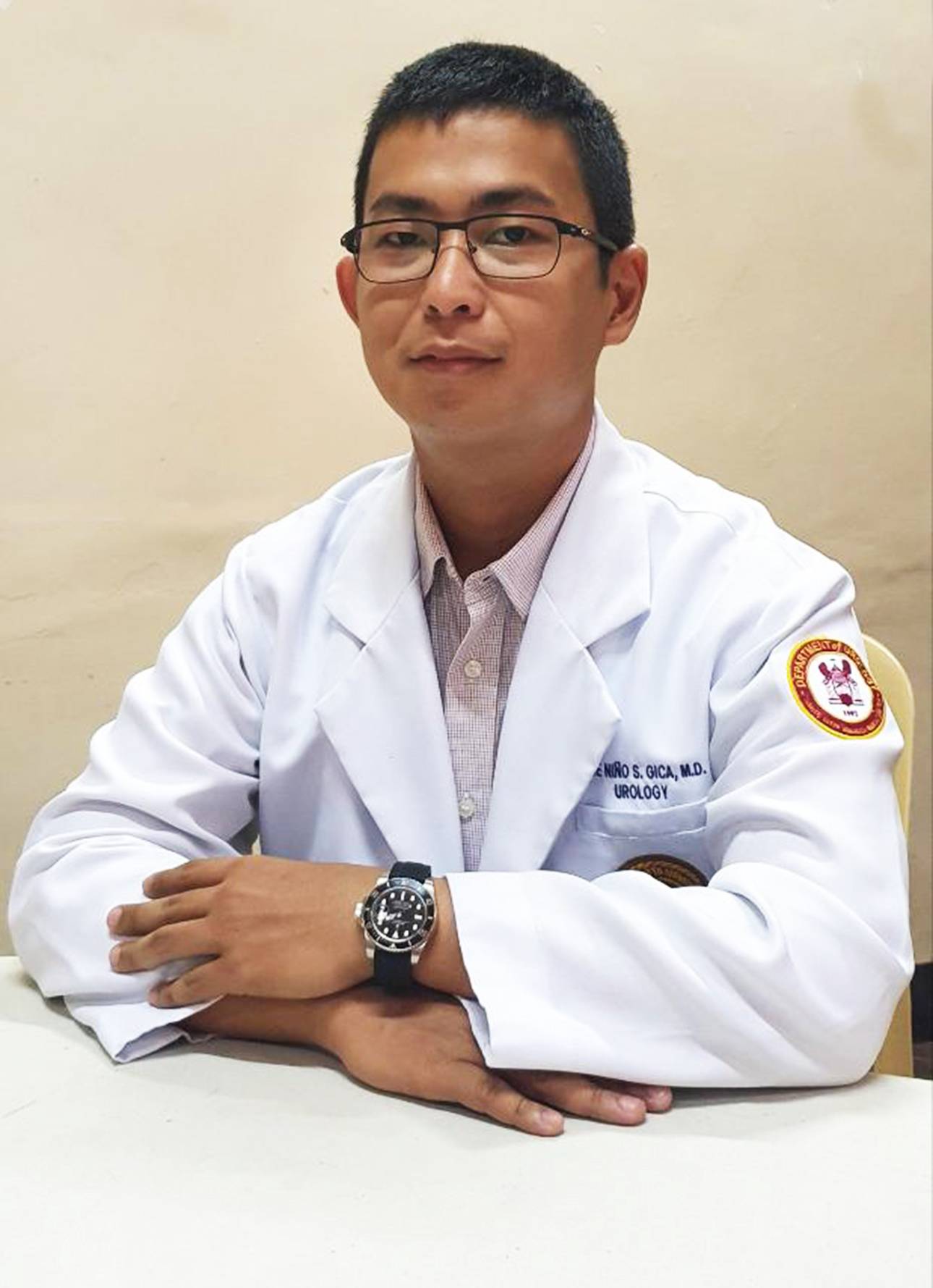 Ace Nino Gica  -  Urology