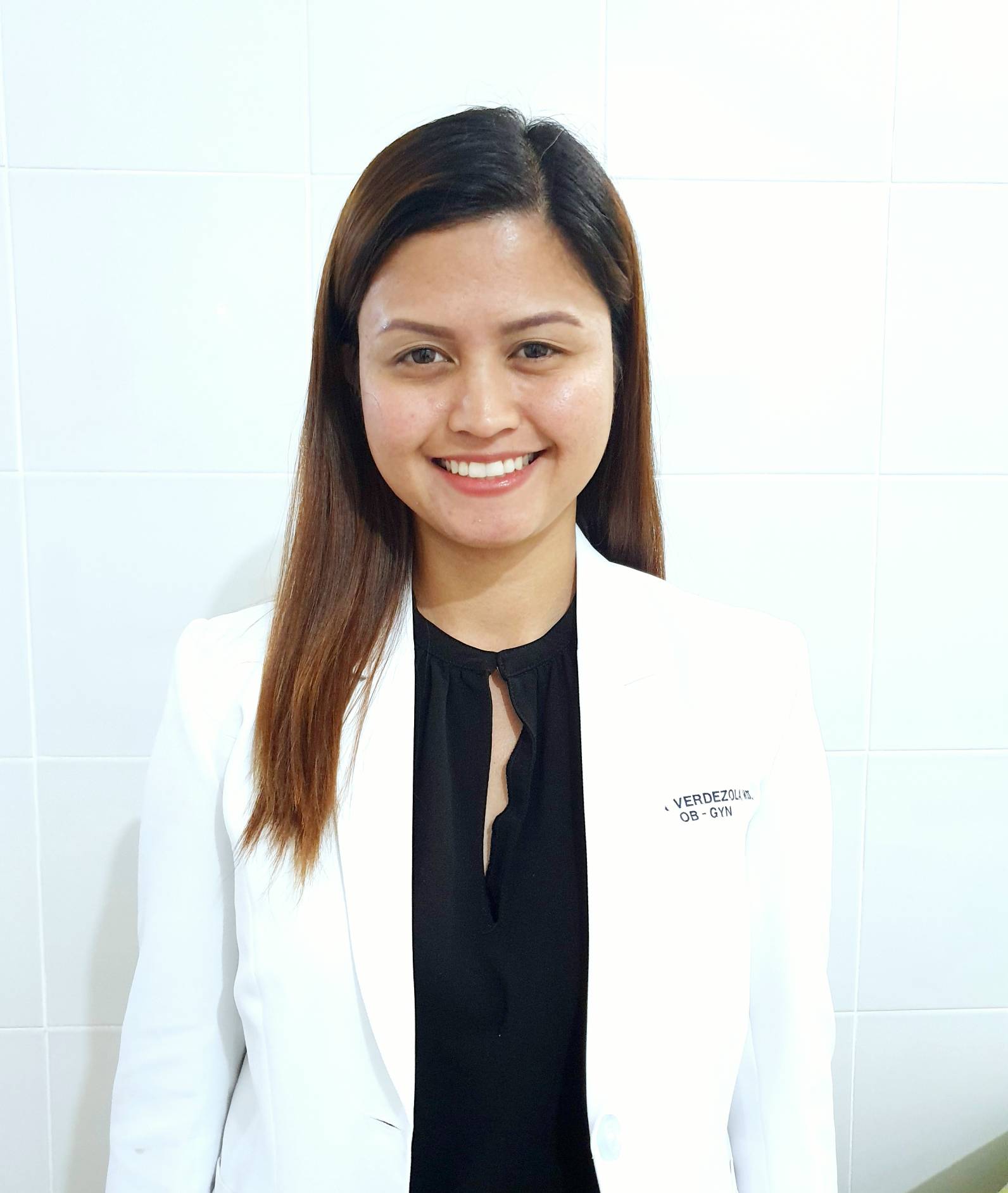 Glaiza Purpora  -  Obstetrics and Gynecology