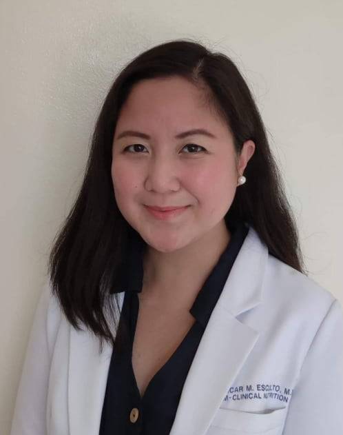 Maricar  Esculto-Khan  -  Internal Medicine