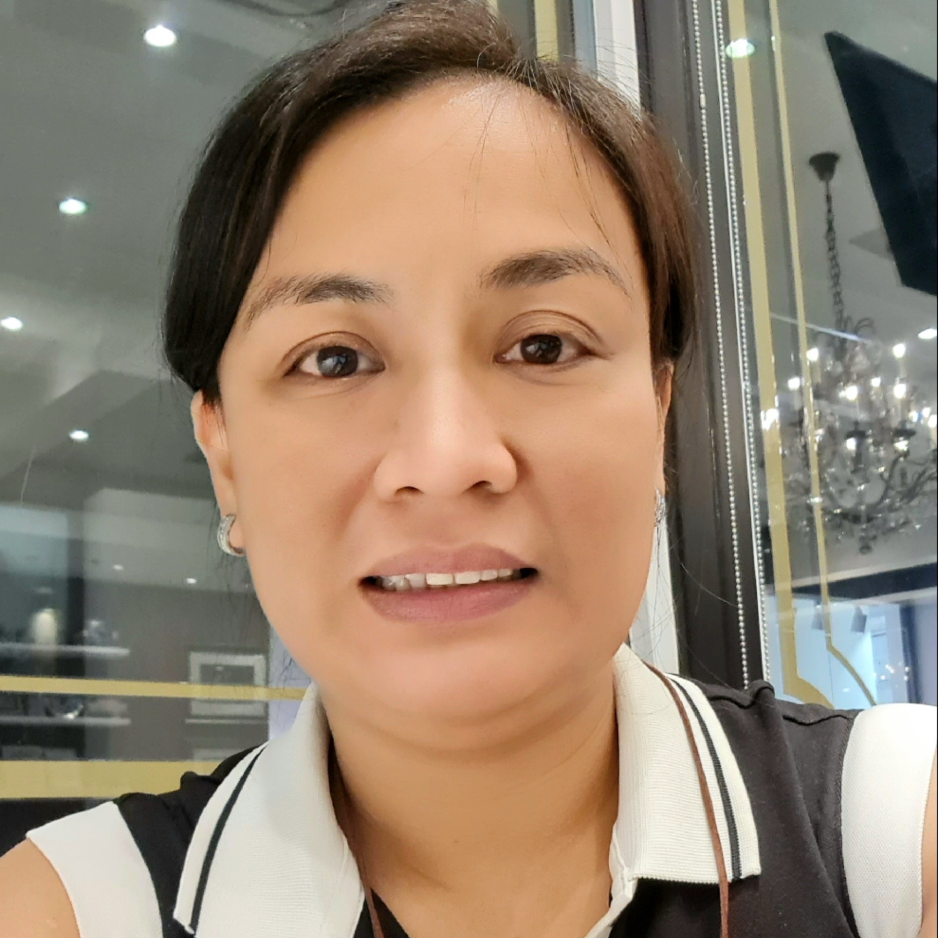 Daryl Ann  Valdehuesa  -  Internal Medicine