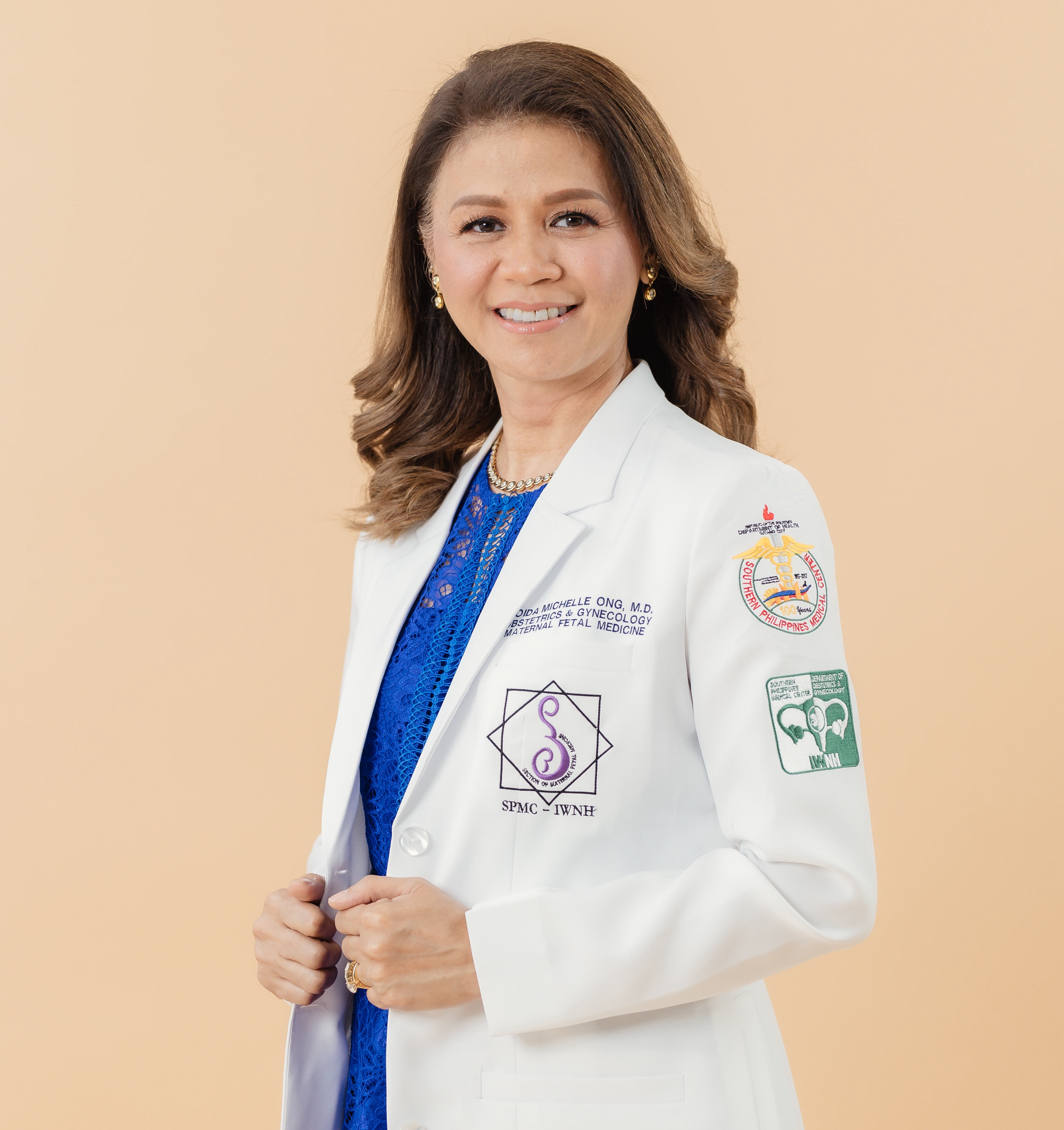 Loida Michelle Rojas Ong  -  Obstetrics & Gynecology