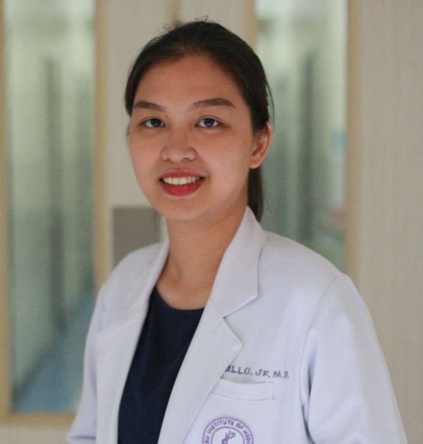Joanne Faith Camello  -  Pediatrics