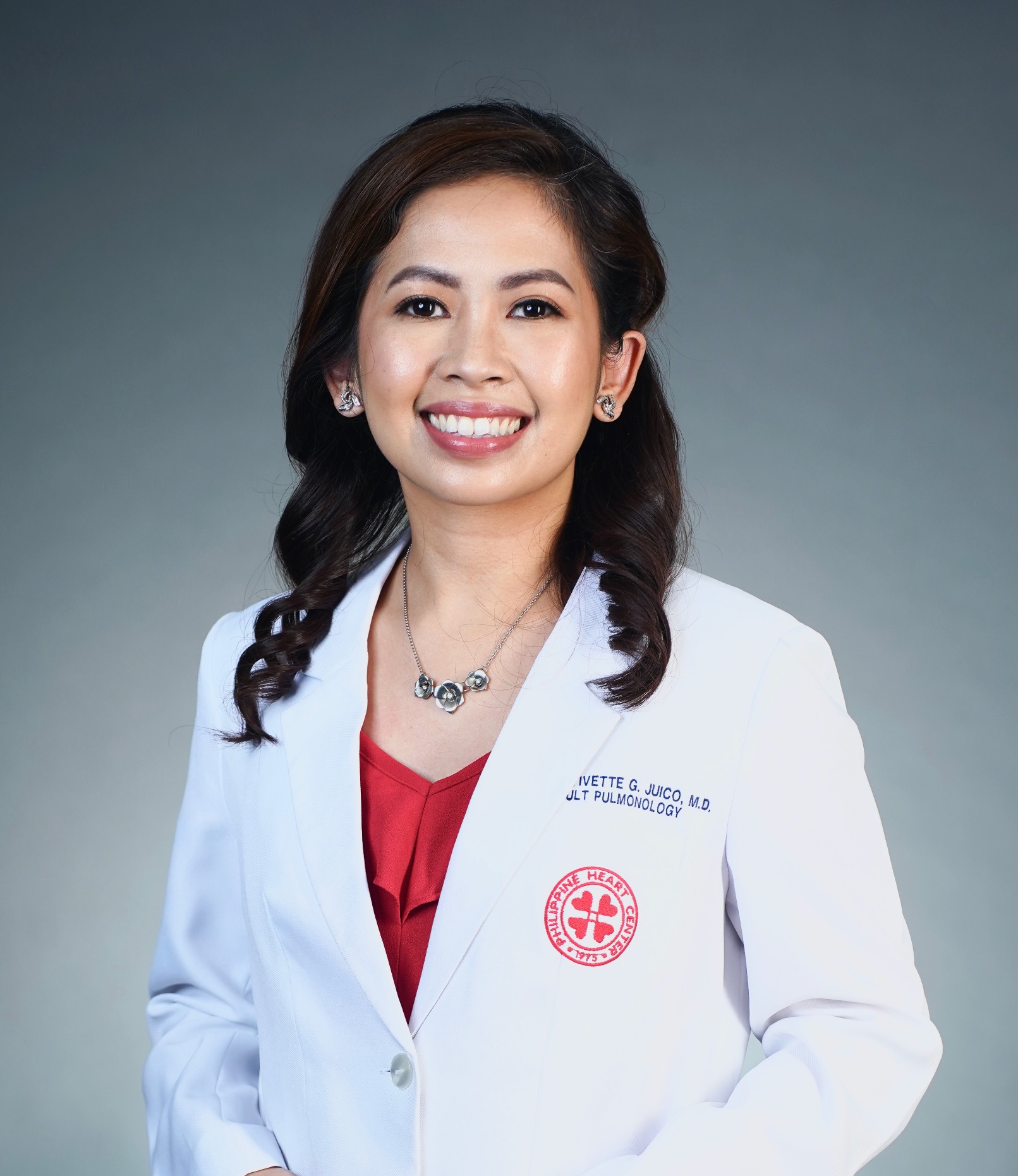 Kristine Ivette  Juico  -  Internal Medicine - Adult Pulmonary Medicine