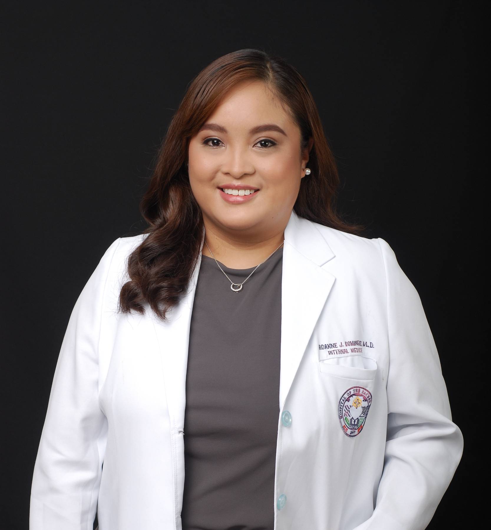 Roanne Dominguez  -  Internal Medicine