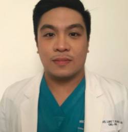 Michael Luke Tamayo Salinas  -  Ear, Nose, Throat Head & Neck Surgery