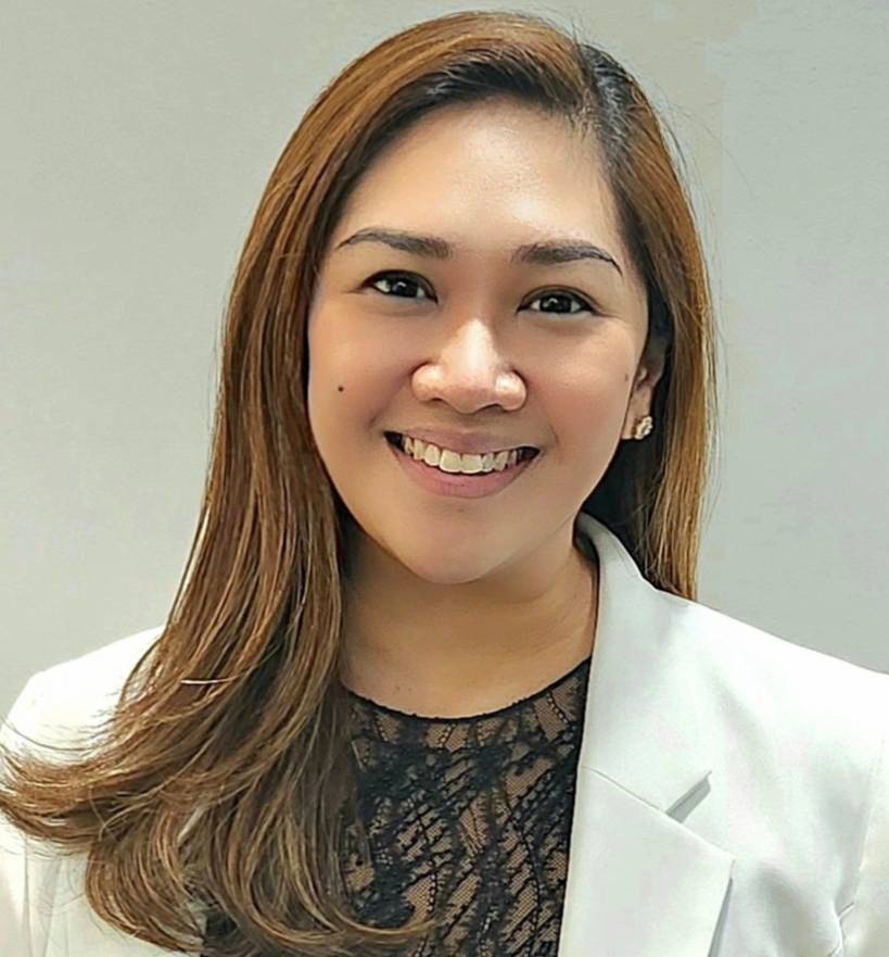 Pauline Antonette Reyes  -  Obstetrics and Gynecology