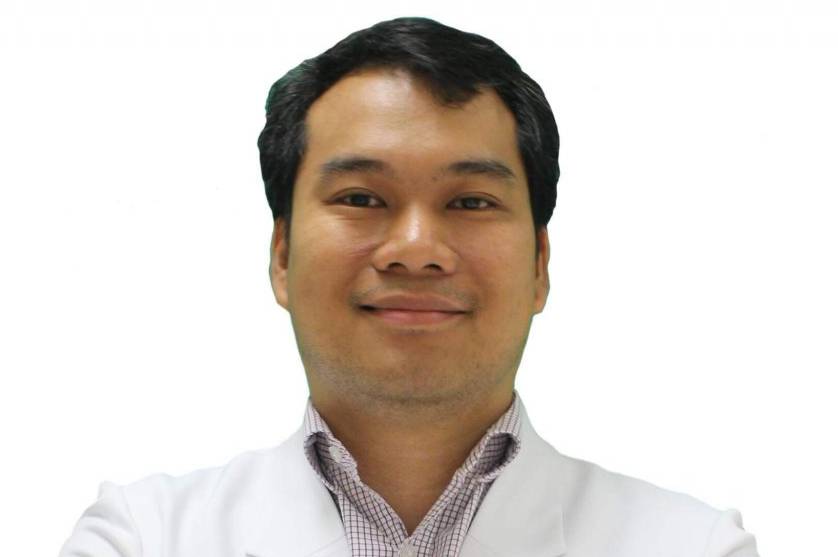 Jeffrey Patawaran  -  Internal Medicine