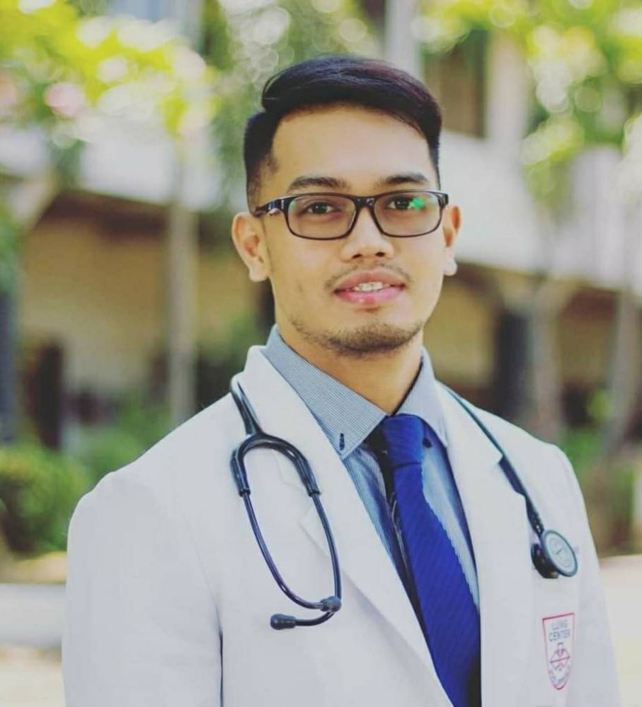 Karl Eugenio  -  Internal Medicine-Pulmonary