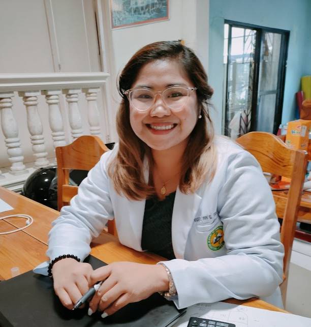 Rigel Ann Trance  -  Family and Community Medicine