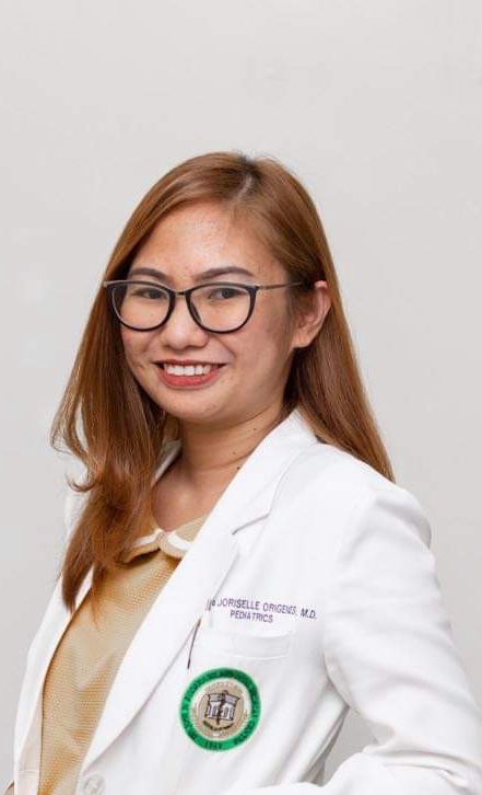 Maria Joriselle  Manalo  -  General Pediatrics