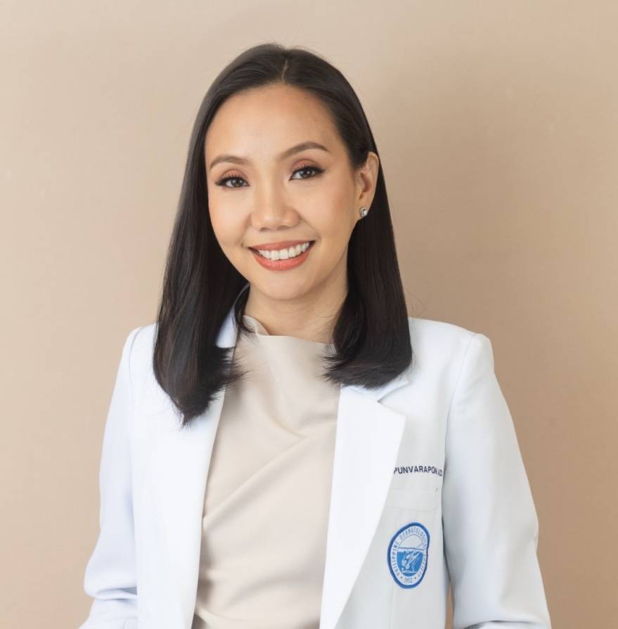 Arunee  Siripunvarapon  -  Dermatology