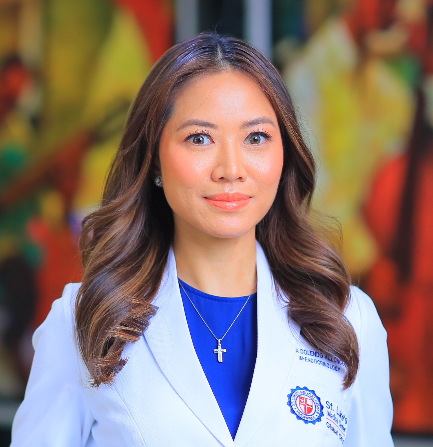 Francesca Dolendo  Villonco  -  Internal Medicine - Endocrinology
