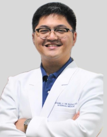 Ronnel  De Guzman  -  Internal Medicine