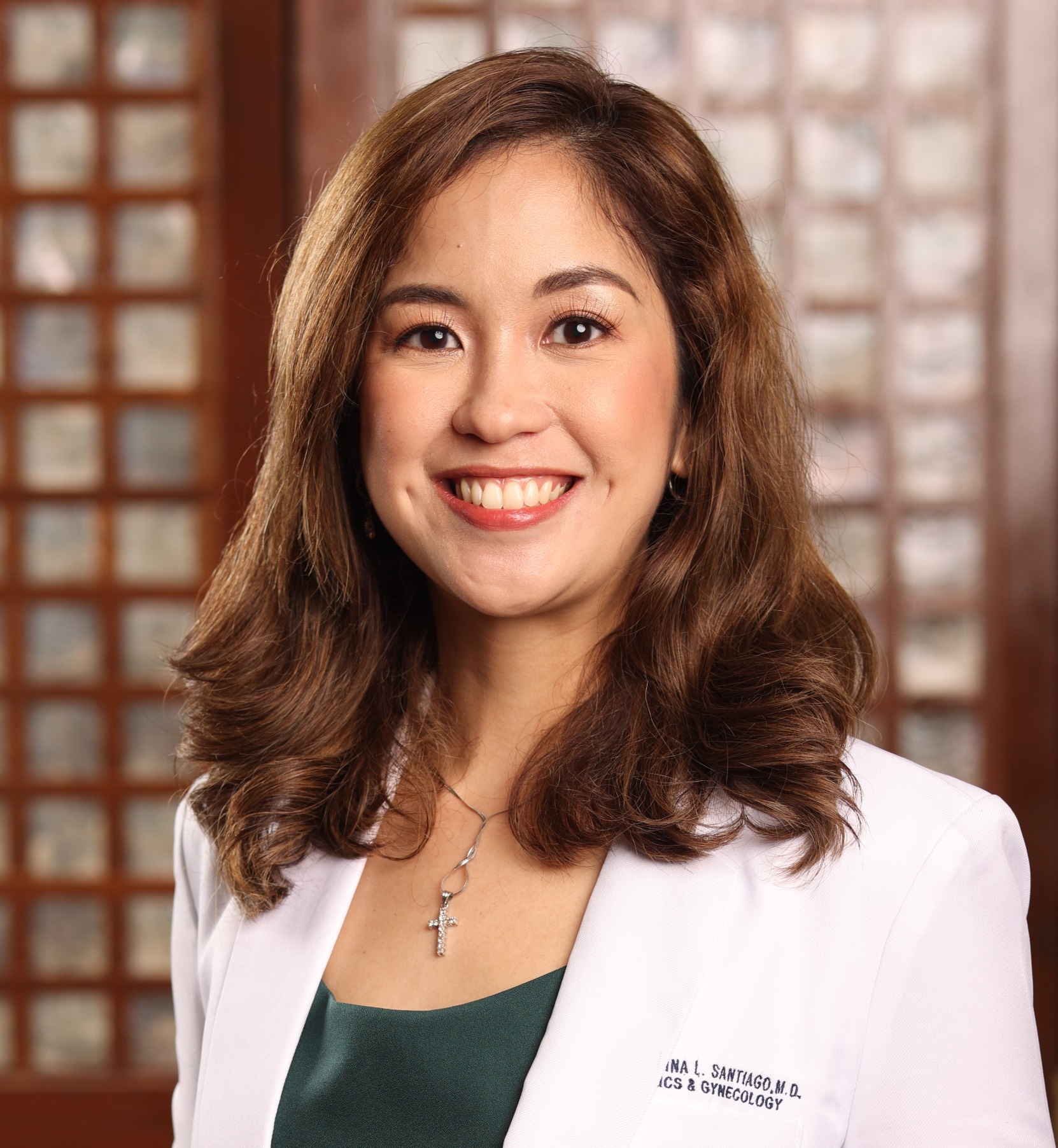 Maria Carmina  Santiago-Ocampo  -  Obstetrics and Gynecology