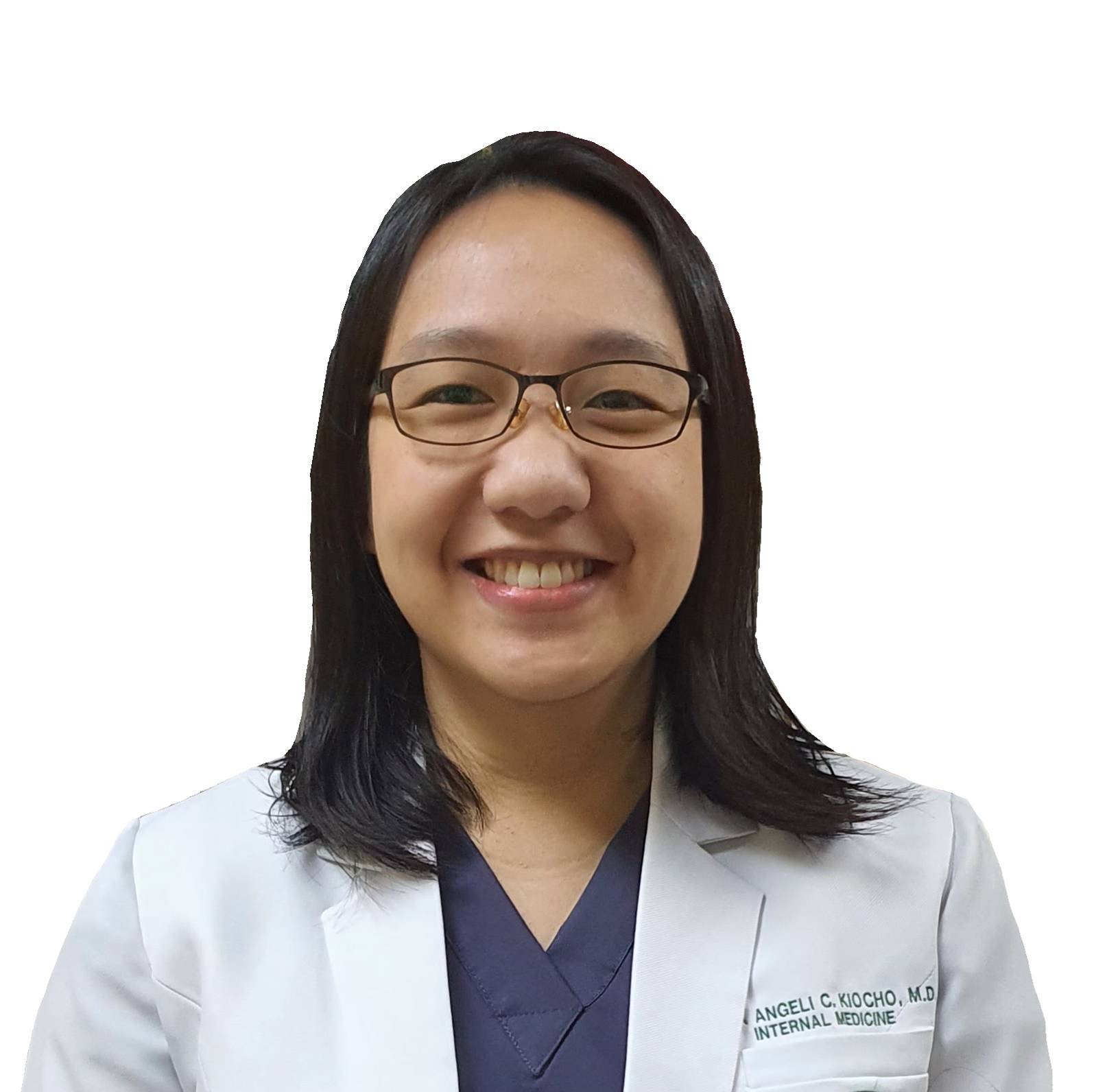 Mara Angeli Kiocho  -  Internal Medicine