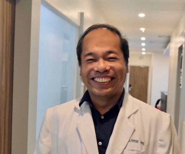 Wilfredo Mission Ypil  -  Cardiology