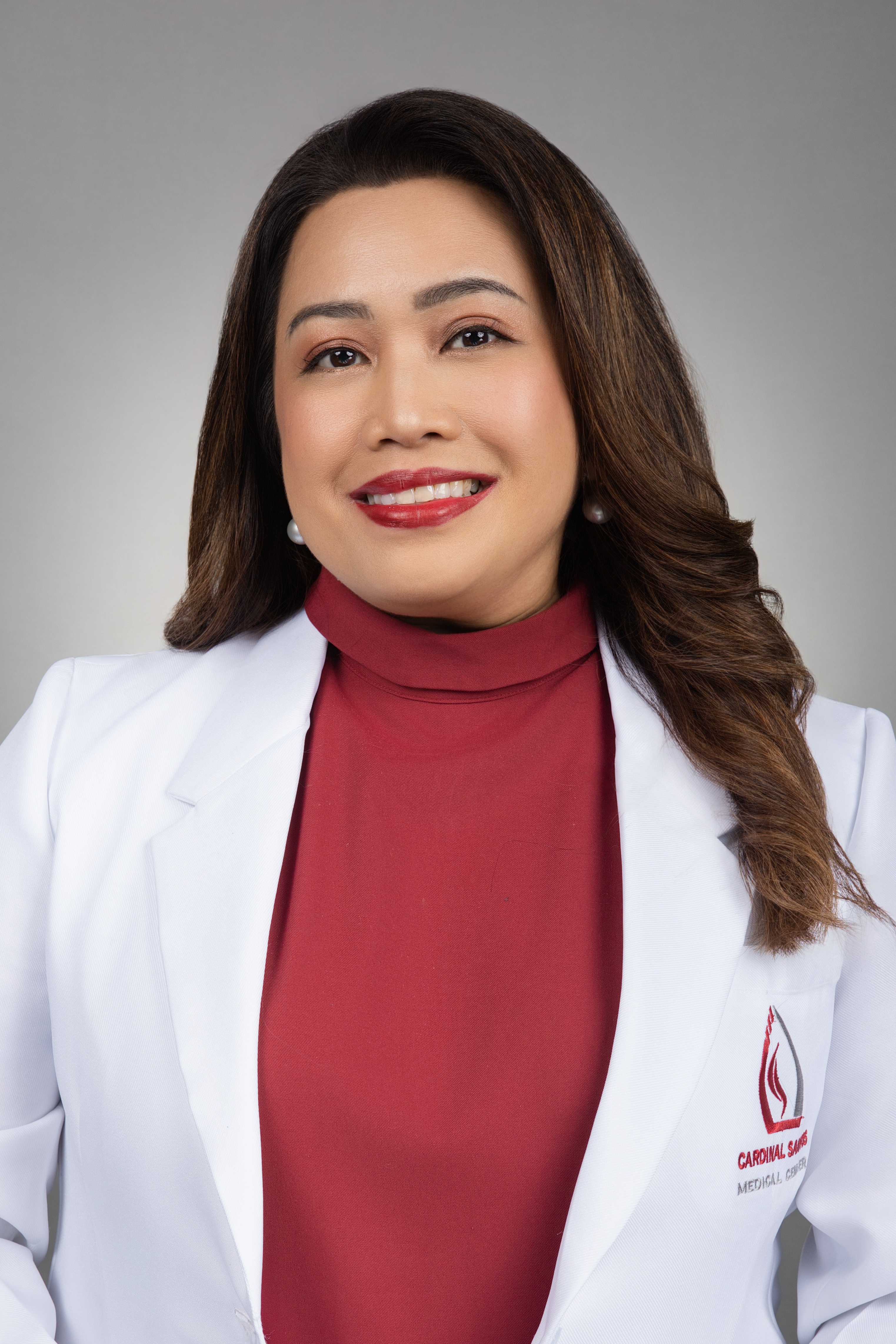 Claudette  Mangahas  -  Internal Medicine - Pulmonary