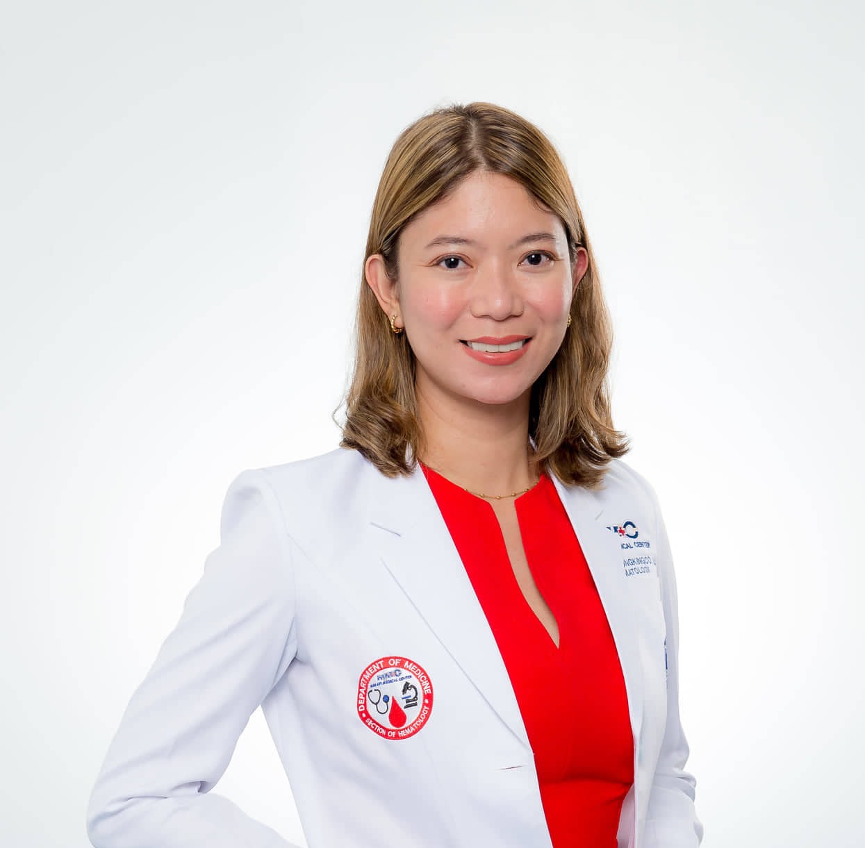 June Marie Ongkingco  -  Internal Medicine