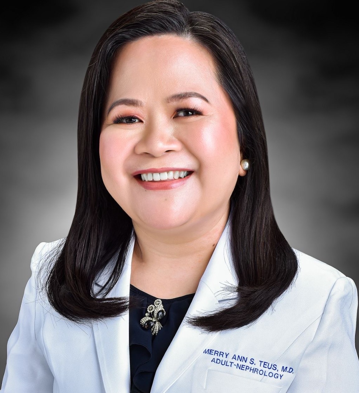 Merry Ann Sabang Teus  -  Internal Medicine