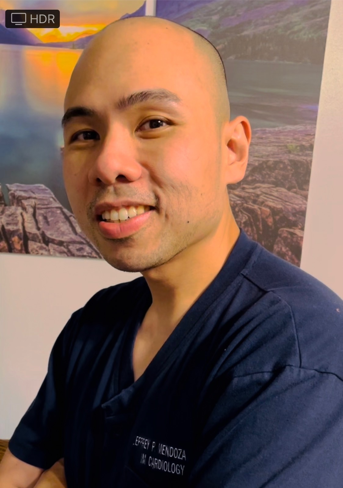 Jeffrey Palarca Mendoza  -  Internal Medicine