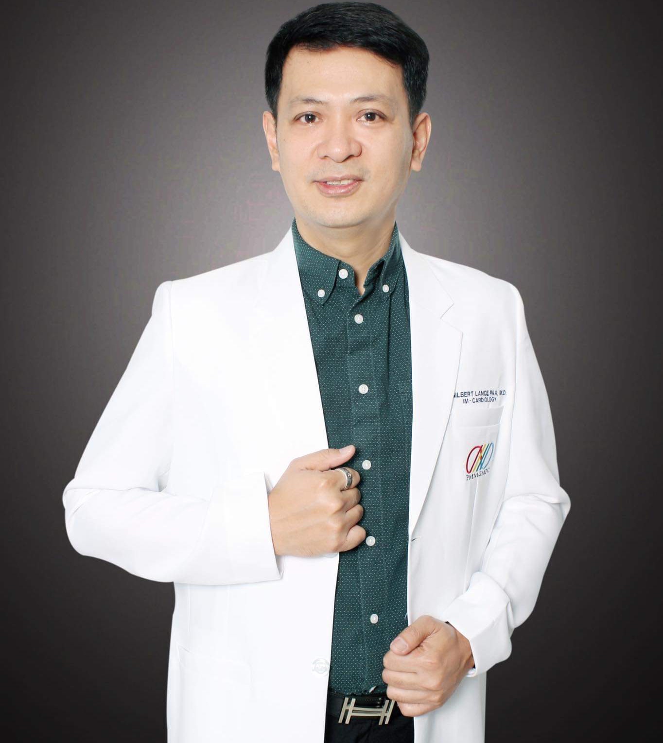 Gilbert  Paa  -  Internal Medicine