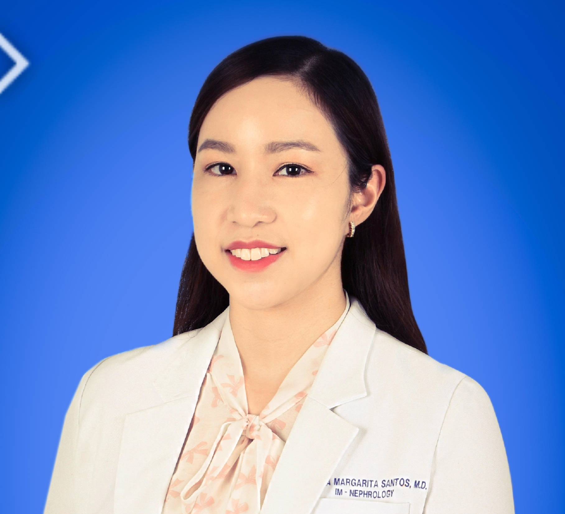 Joanna Margarita Santos  -  Internal Medicine - Nephrology