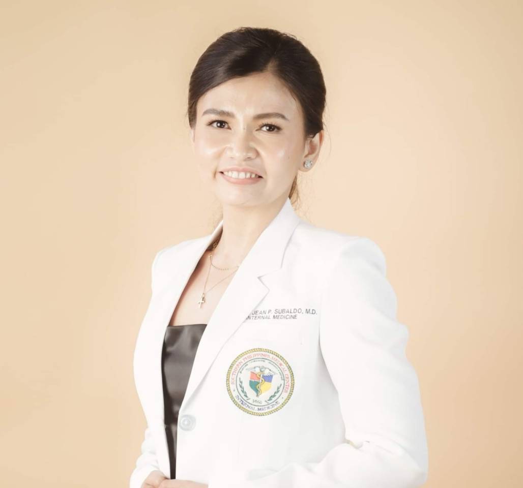Donna Jean Subaldo  -  Internal Medicine