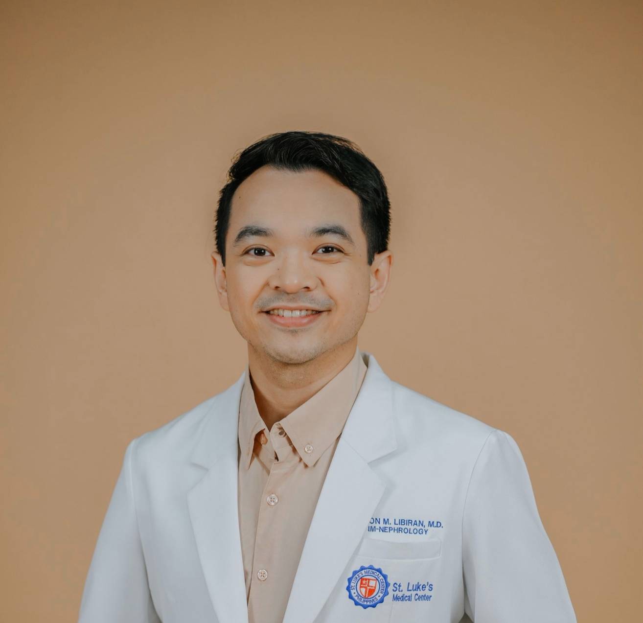 Dr. Gideon Libiran
