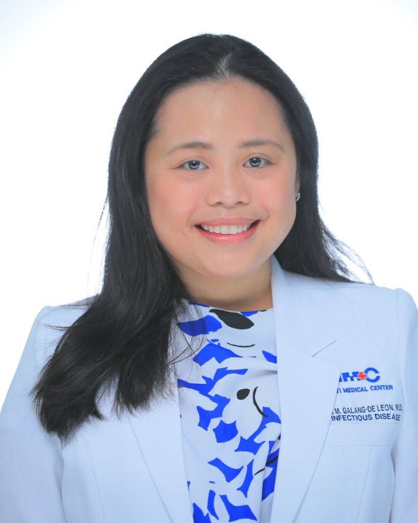 Waiva Ann  Galang - De Leon  -  Internal Medicine - Infectious Diseases / Transplant ID