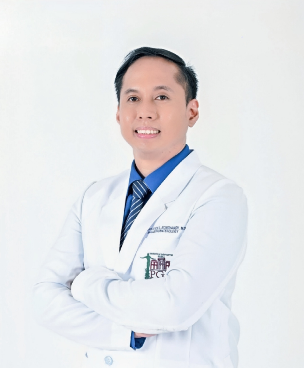 Adrian Alick  Bonghanoy  -  Internal Medicine