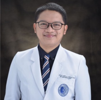 Vincent Niño  Apelin  -  Internal Medicine